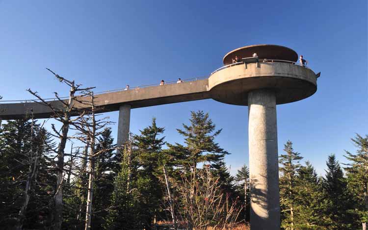 Clingman's Dome